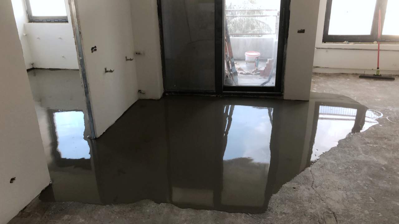 Dobra priprema podloge je neophodna za uspešno postavljanje laminata