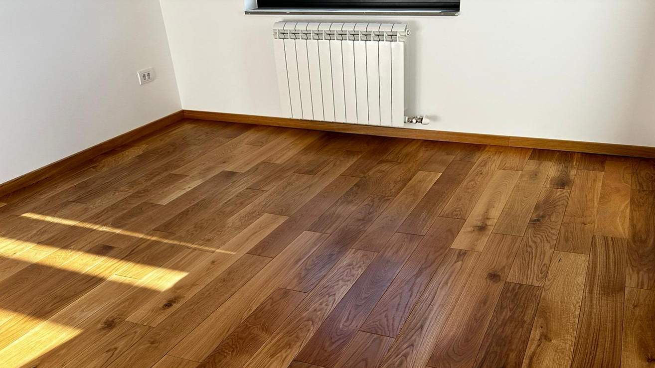 Prodaja i profesionalna ugradnja proverenog hrastovog parketa