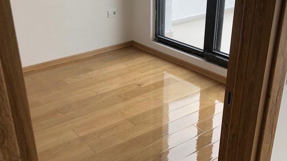 Gotovi parket lakiran vodenim lakom